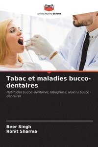 bokomslag Tabac et maladies bucco-dentaires