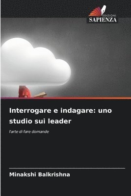 Interrogare e indagare 1