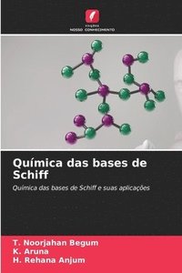 bokomslag Qumica das bases de Schiff