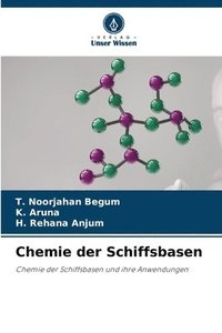 bokomslag Chemie der Schiffsbasen