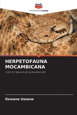 Herpetofauna Mocambicana 1