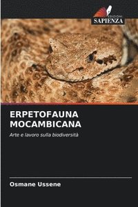 bokomslag Erpetofauna Mocambicana