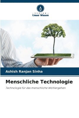 bokomslag Menschliche Technologie