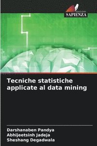 bokomslag Tecniche statistiche applicate al data mining