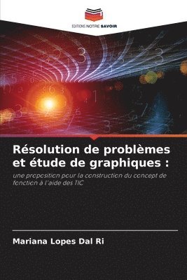 Rsolution de problmes et tude de graphiques 1