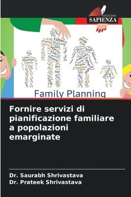 bokomslag Fornire servizi di pianificazione familiare a popolazioni emarginate