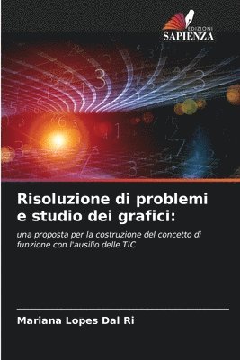 bokomslag Risoluzione di problemi e studio dei grafici