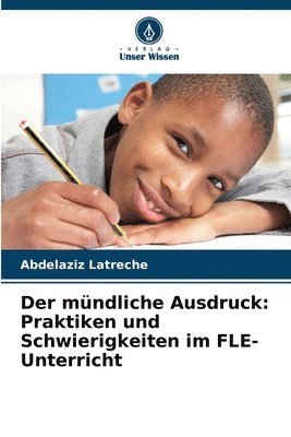 bokomslag Der mndliche Ausdruck