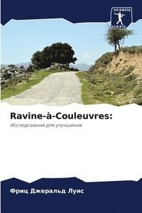bokomslag Ravine--Couleuvres