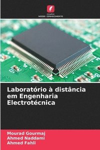bokomslag Laboratrio  distncia em Engenharia Electrotcnica
