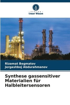 Synthese gassensitiver Materialien fr Halbleitersensoren 1