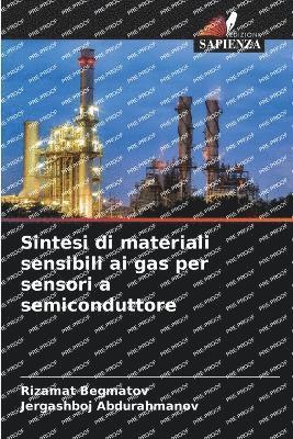 Sintesi di materiali sensibili ai gas per sensori a semiconduttore 1