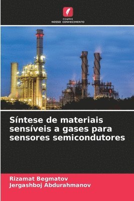Sntese de materiais sensveis a gases para sensores semicondutores 1