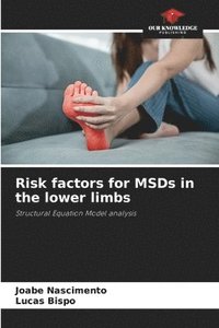 bokomslag Risk factors for MSDs in the lower limbs