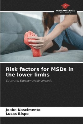 Risk factors for MSDs in the lower limbs 1