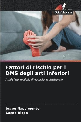 bokomslag Fattori di rischio per i DMS degli arti inferiori