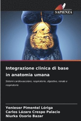 Integrazione clinica di base in anatomia umana 1
