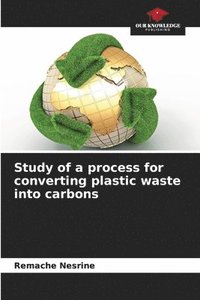 bokomslag Study of a process for converting plastic waste into carbons