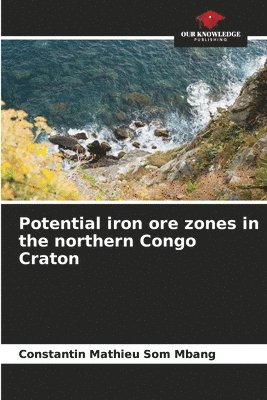 Potential iron ore zones in the northern Congo Craton 1