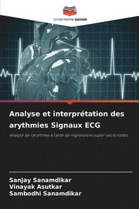 bokomslag Analyse et interprtation des arythmies Signaux ECG