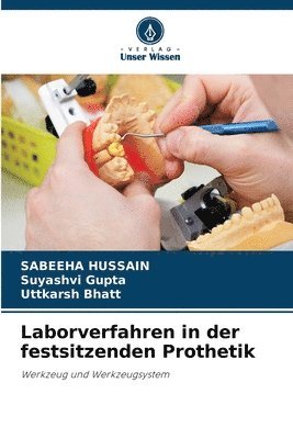 bokomslag Laborverfahren in der festsitzenden Prothetik