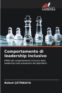 bokomslag Comportamento di leadership inclusivo