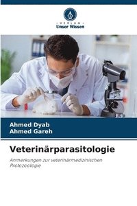 bokomslag Veterinrparasitologie