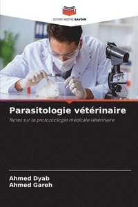 bokomslag Parasitologie vtrinaire
