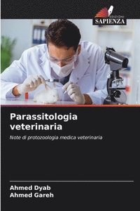 bokomslag Parassitologia veterinaria