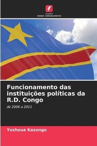 bokomslag Funcionamento das instituies polticas da R.D. Congo