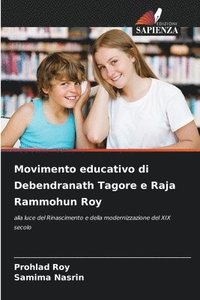 bokomslag Movimento educativo di Debendranath Tagore e Raja Rammohun Roy