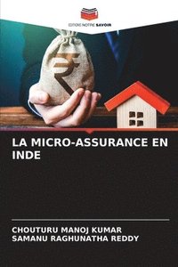bokomslag La Micro-Assurance En Inde