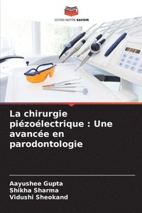bokomslag La chirurgie pizolectrique