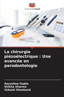 bokomslag La chirurgie pizolectrique