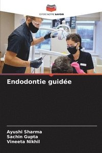 bokomslag Endodontie guide