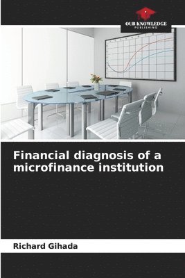 Financial diagnosis of a microfinance institution 1