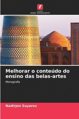 Melhorar o contedo do ensino das belas-artes 1