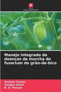 bokomslag Manejo integrado de doenas da murcha de fusarium do gro-de-bico