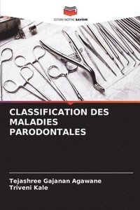 bokomslag Classification Des Maladies Parodontales