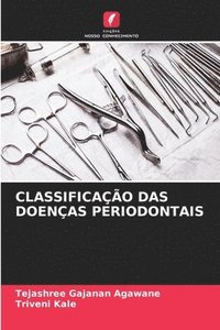 bokomslag Classificao Das Doenas Periodontais