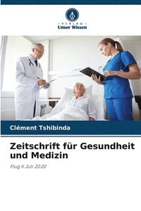 bokomslag Zeitschrift fr Gesundheit und Medizin