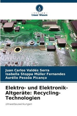 Elektro- und Elektronik-Altgerte 1