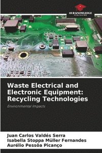bokomslag Waste Electrical and Electronic Equipment