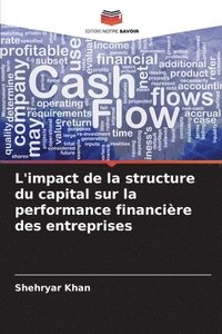 bokomslag L'impact de la structure du capital sur la performance financiere des entreprises