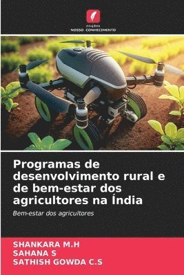 Programas de desenvolvimento rural e de bem-estar dos agricultores na ndia 1
