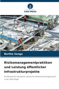 bokomslag Risikomanagementpraktiken und Leistung ffentlicher Infrastrukturprojekte