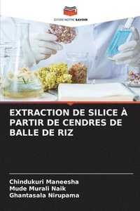 bokomslag Extraction de Silice  Partir de Cendres de Balle de Riz