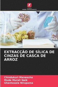 bokomslag Extraco de Slica de Cinzas de Casca de Arroz