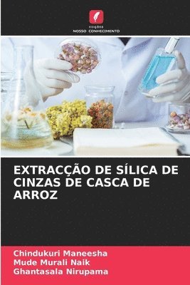 bokomslag Extraco de Slica de Cinzas de Casca de Arroz