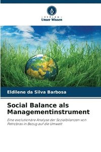 bokomslag Social Balance als Managementinstrument